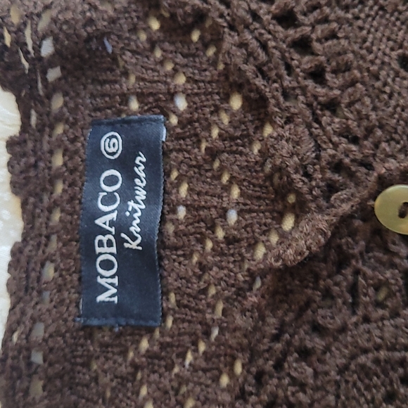 Knitted Cardigan - Picture 2 of 4